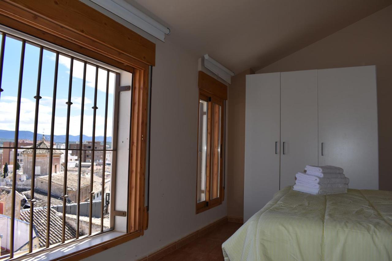 Apartamento Caravaca Luna Ballesta Caravaca De La Cruz Exterior foto