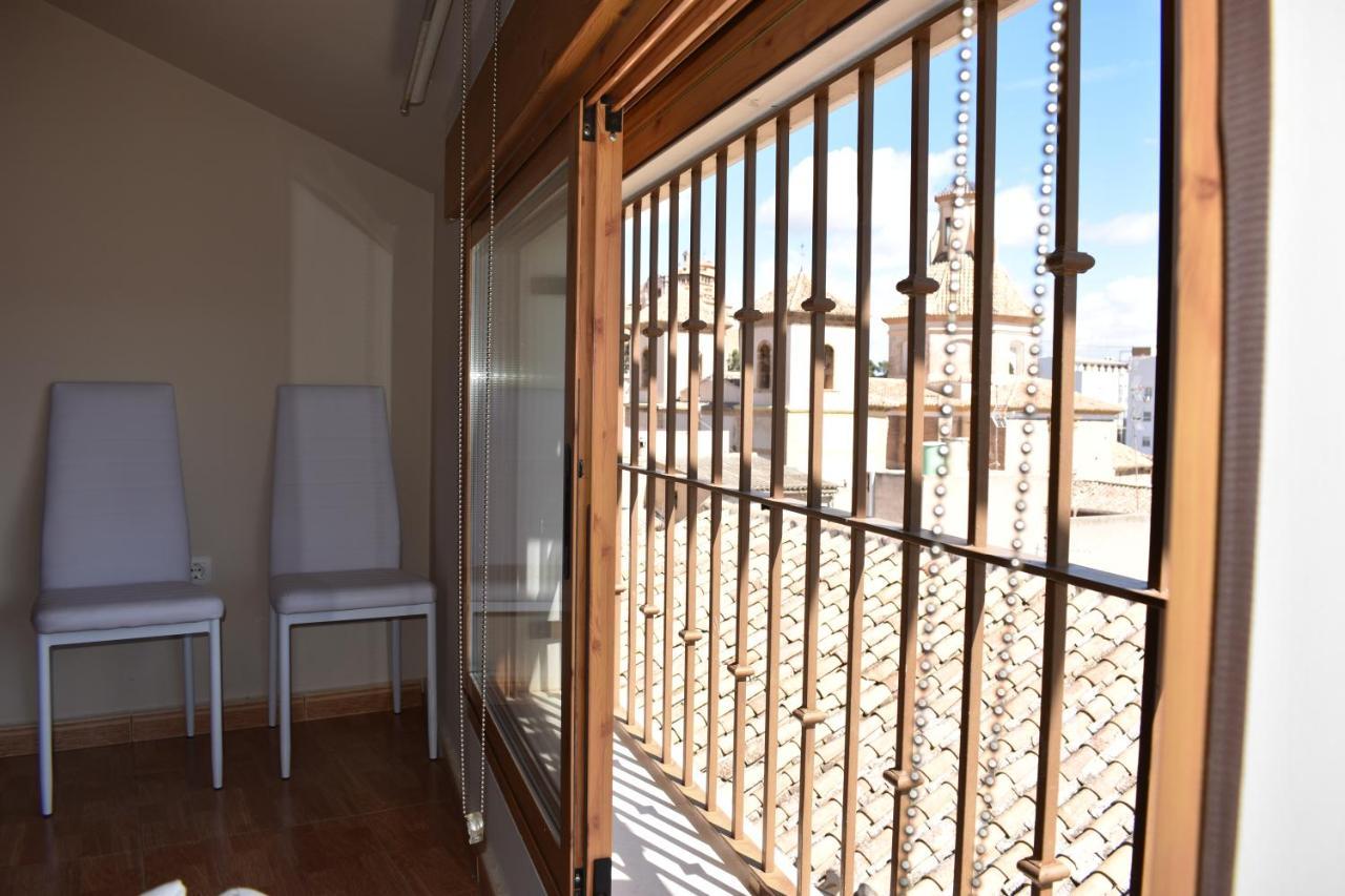 Apartamento Caravaca Luna Ballesta Caravaca De La Cruz Exterior foto
