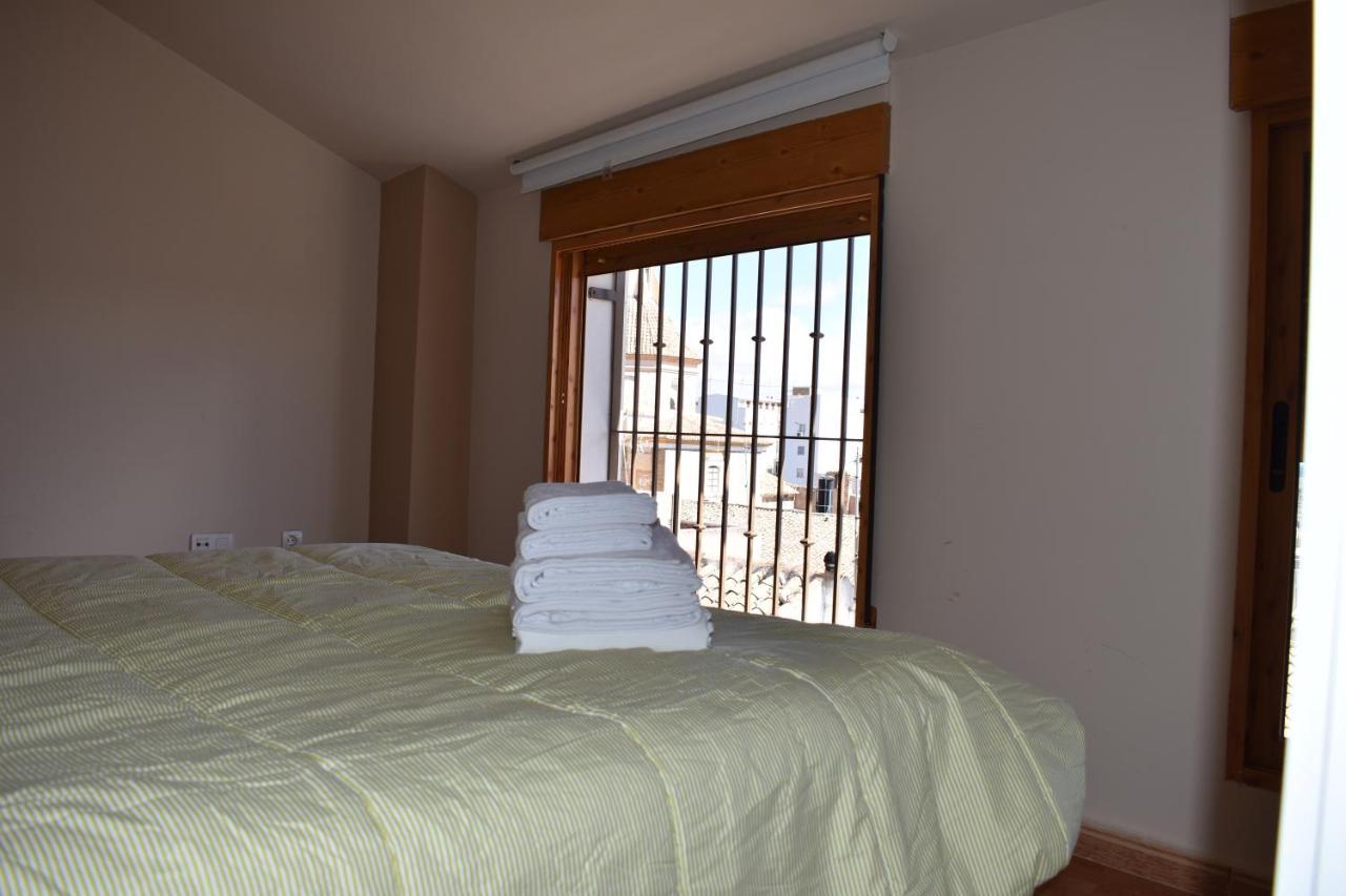 Apartamento Caravaca Luna Ballesta Caravaca De La Cruz Exterior foto