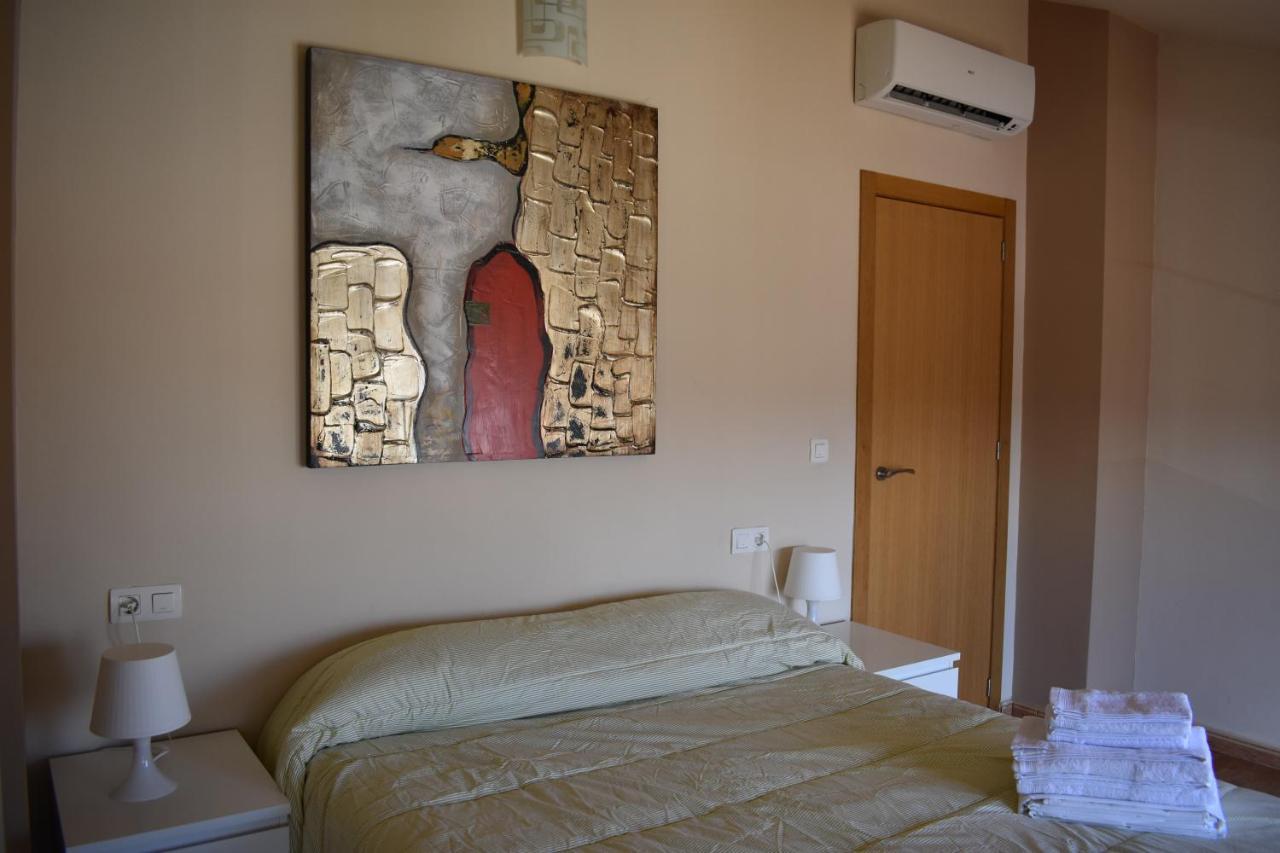 Apartamento Caravaca Luna Ballesta Caravaca De La Cruz Exterior foto