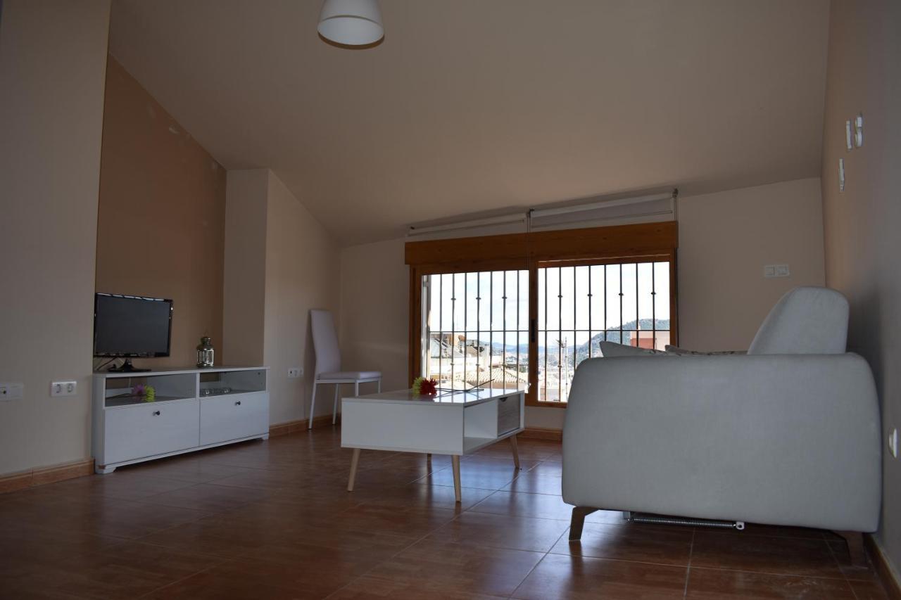 Apartamento Caravaca Luna Ballesta Caravaca De La Cruz Exterior foto