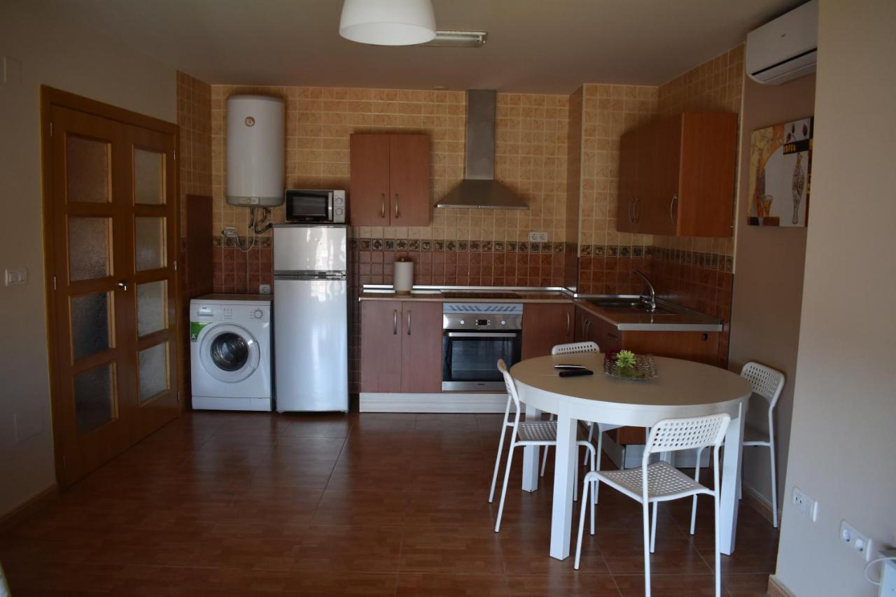 Apartamento Caravaca Luna Ballesta Caravaca De La Cruz Exterior foto