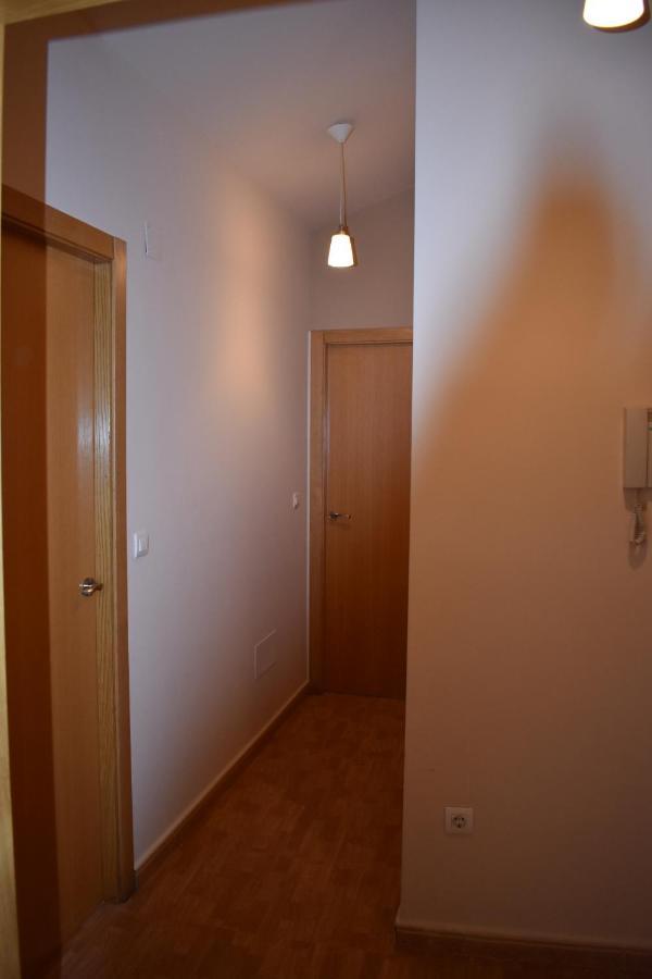 Apartamento Caravaca Luna Ballesta Caravaca De La Cruz Exterior foto