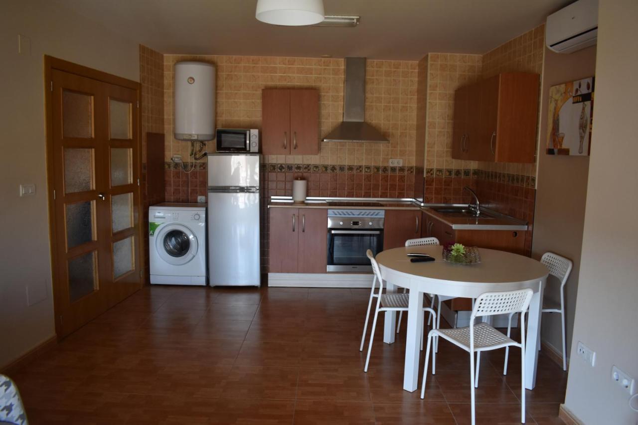 Apartamento Caravaca Luna Ballesta Caravaca De La Cruz Exterior foto
