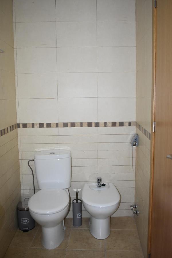 Apartamento Caravaca Luna Ballesta Caravaca De La Cruz Exterior foto