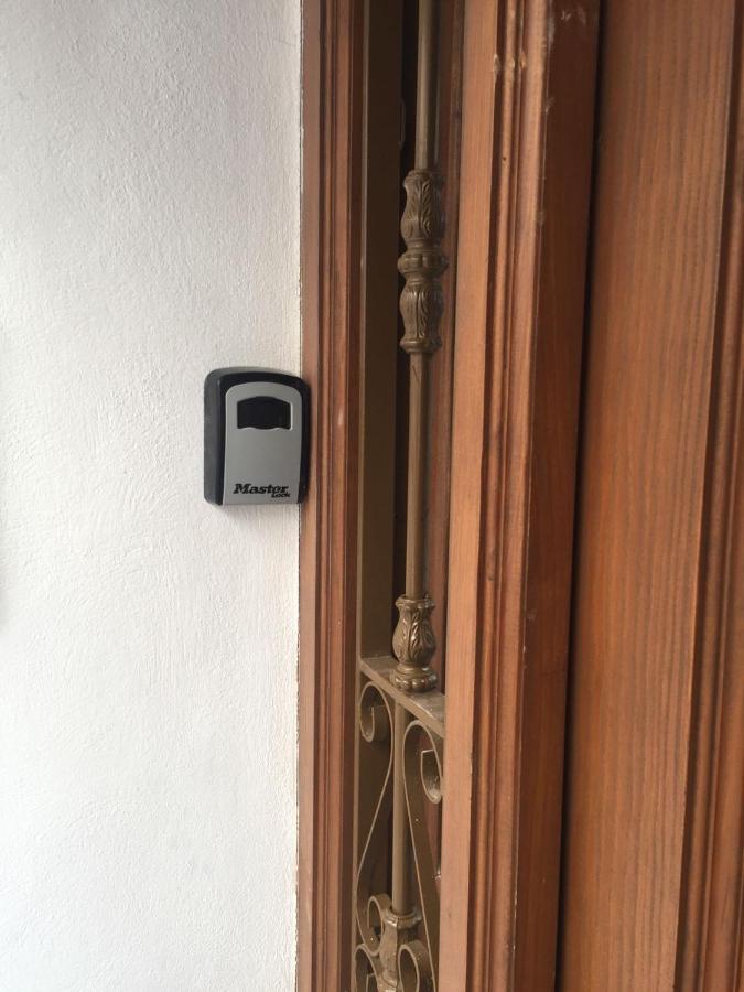 Apartamento Caravaca Luna Ballesta Caravaca De La Cruz Exterior foto